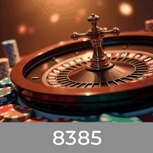 Cadastro na 8385