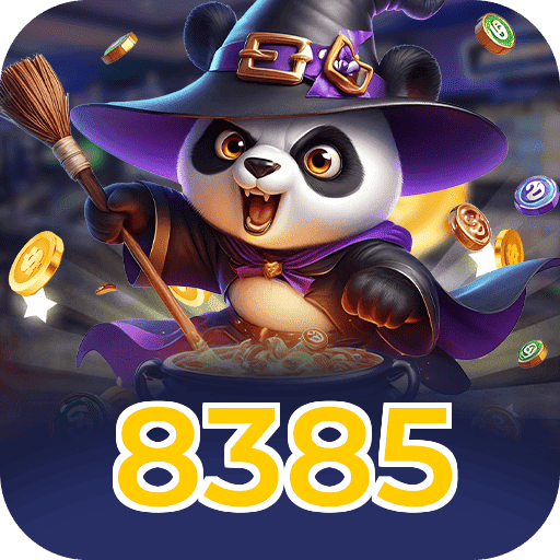 8385 logo