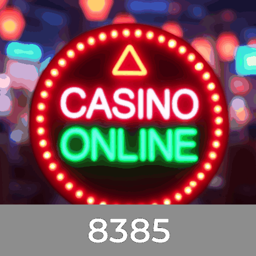 Cadastro na 8385