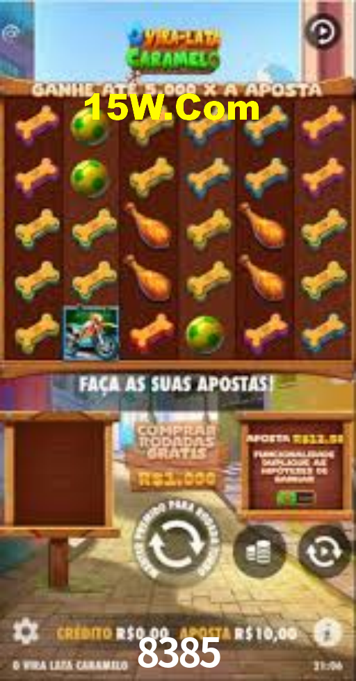 8385 plataforma