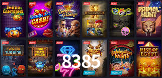 Roulette Table 8385