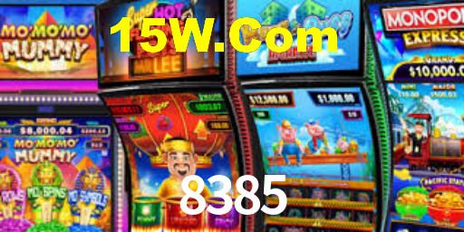 Sinta a adrenalina dos jogos de cassino com 8385