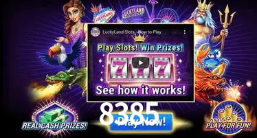 Casino Ao Vivo 8385