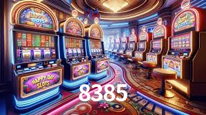 Experiência VIP 8385